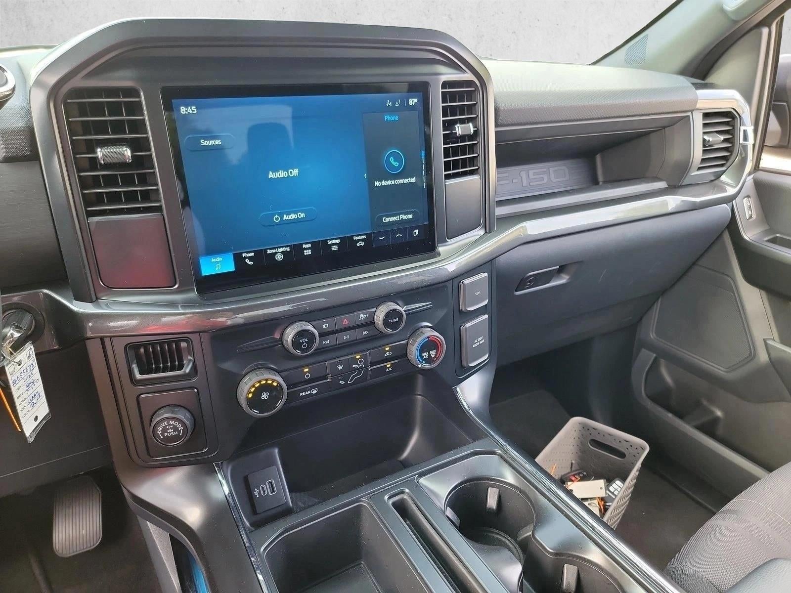 2025 Ford F-150 STX 2WD SuperCrew 5.5' Box