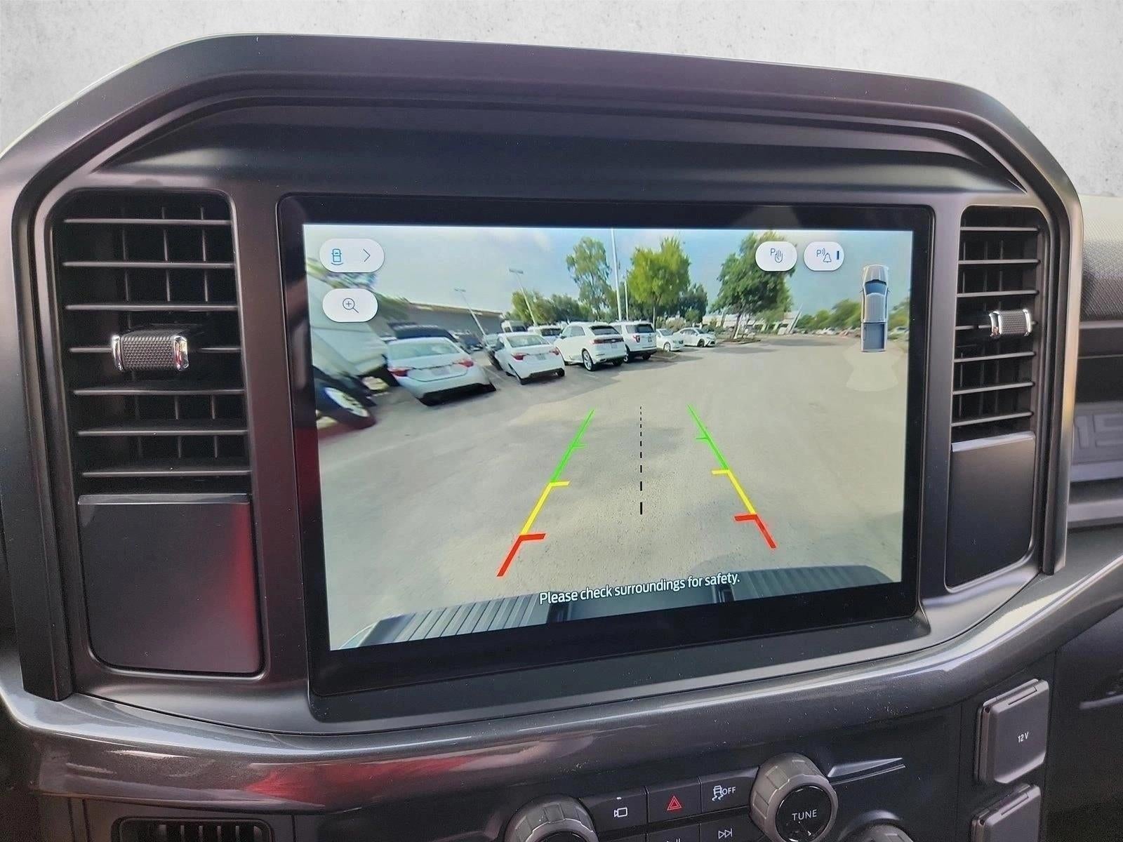 2025 Ford F-150 STX 2WD SuperCrew 5.5' Box