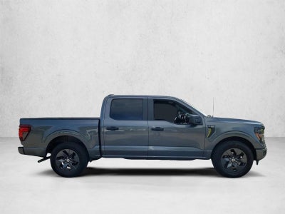 2025 Ford F-150 STX 2WD SuperCrew 5.5' Box