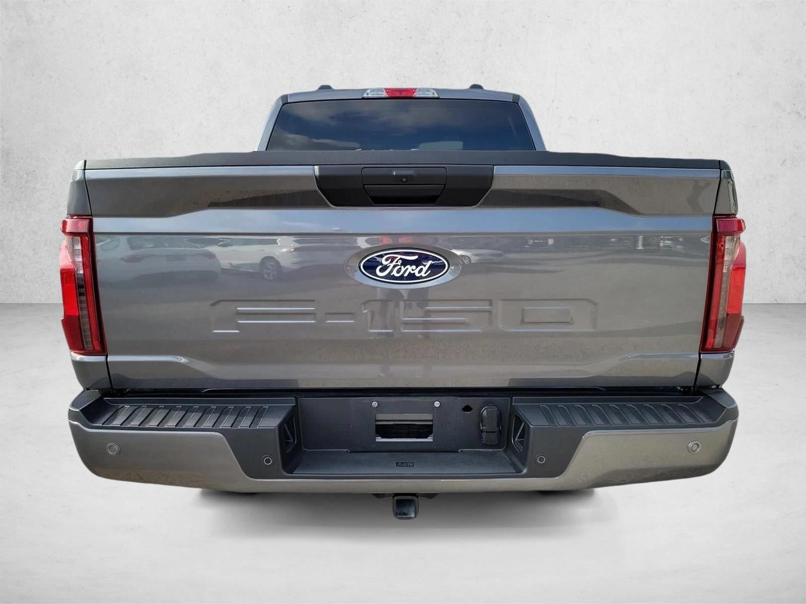 2025 Ford F-150 STX 2WD SuperCrew 5.5' Box