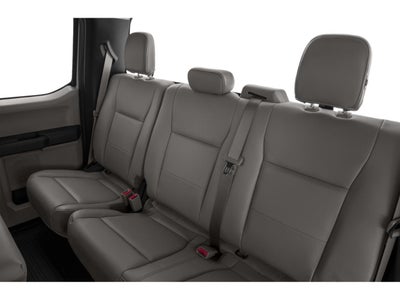 2015 Ford F-150 2WD SuperCab 6-1/2 Ft Box XL