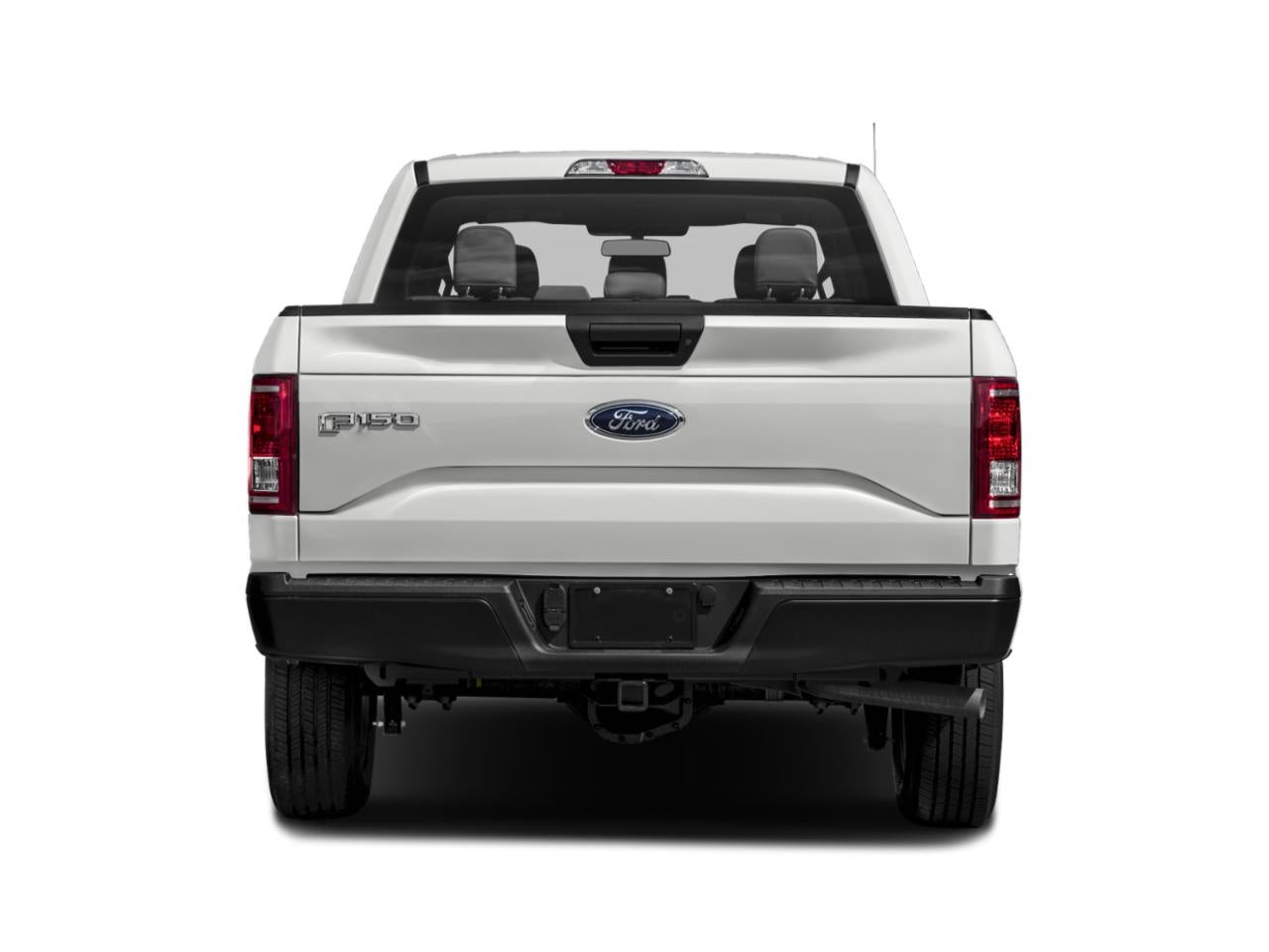 2015 Ford F-150 2WD SuperCab 6-1/2 Ft Box XL