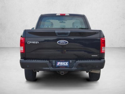 2015 Ford F-150 2WD SuperCab 6-1/2 Ft Box XL