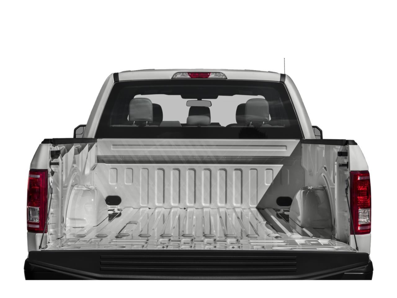 2015 Ford F-150 2WD SuperCab 6-1/2 Ft Box XL