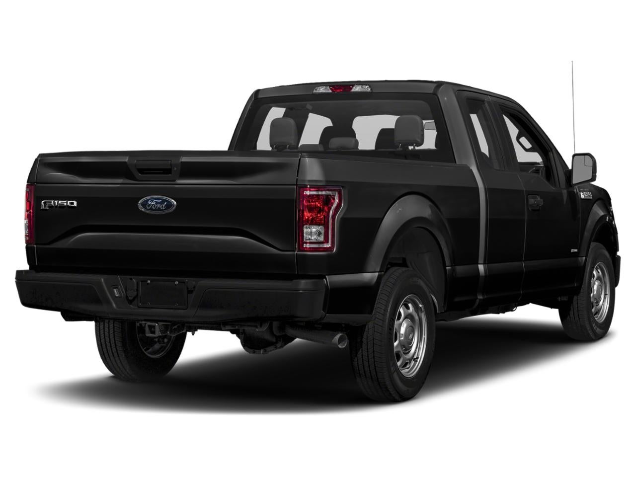 2015 Ford F-150 2WD SuperCab 6-1/2 Ft Box XL
