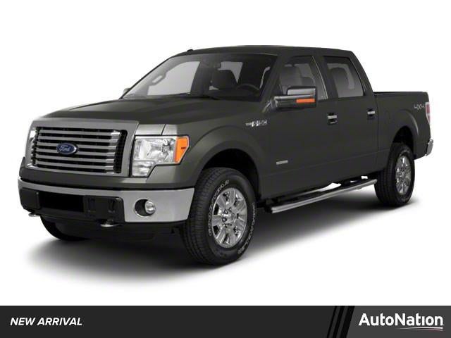 2011 Ford F-150 2WD SuperCrew 5-1/2 Ft Box FX2