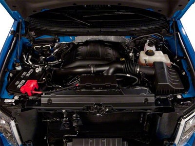 2011 Ford F-150 2WD SuperCrew 5-1/2 Ft Box FX2