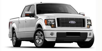 2011 Ford F-150 2WD SuperCrew 5-1/2 Ft Box FX2