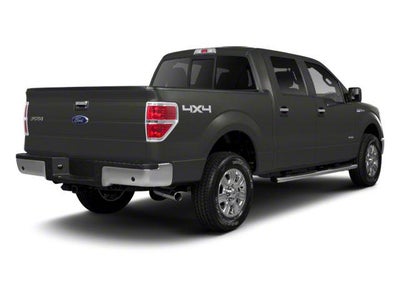 2011 Ford F-150 2WD SuperCrew 5-1/2 Ft Box FX2