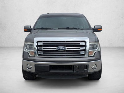 2014 Ford F-150 2WD SuperCrew 5-1/2 Ft Box Lariat