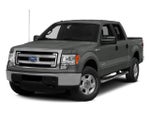 2014 Ford F-150 2WD SuperCrew 5-1/2 Ft Box Lariat