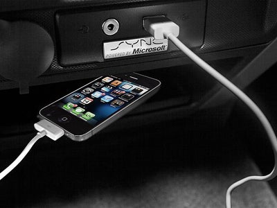 2014 Ford F-150 2WD SuperCrew 5-1/2 Ft Box Lariat