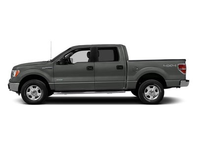 2014 Ford F-150 2WD SuperCrew 5-1/2 Ft Box Lariat