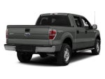 2014 Ford F-150 2WD SuperCrew 5-1/2 Ft Box Lariat