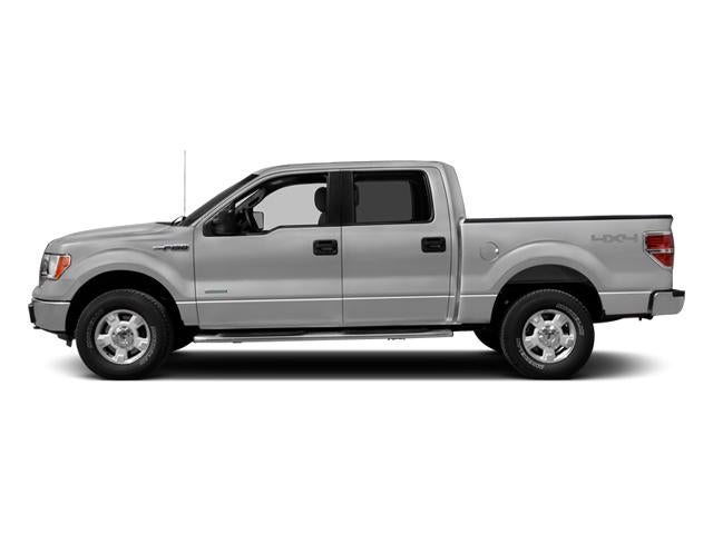 2014 Ford F-150 2WD SuperCrew 5-1/2 Ft Box Lariat