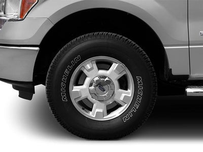 2014 Ford F-150 2WD SuperCrew 5-1/2 Ft Box Lariat