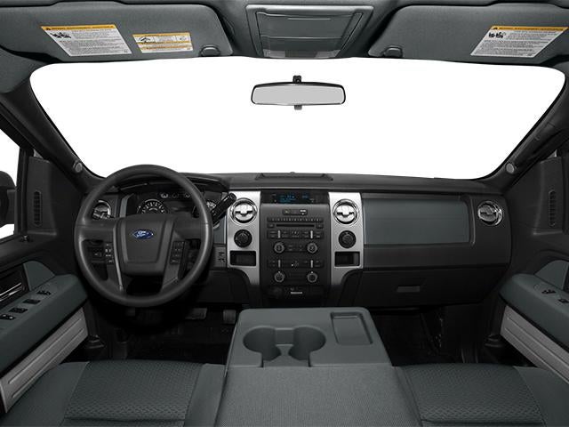 2013 Ford F-150 2WD SuperCrew 5-1/2 Ft Box XLT