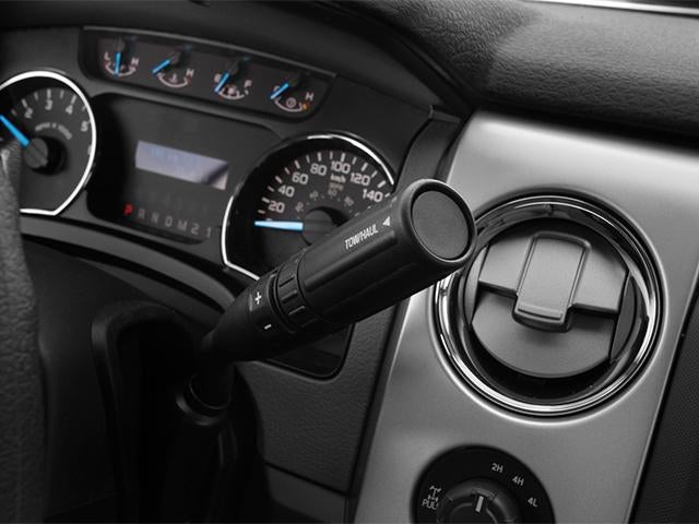 2013 Ford F-150 2WD SuperCrew 5-1/2 Ft Box XLT