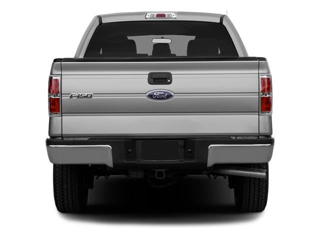 2013 Ford F-150 2WD SuperCrew 5-1/2 Ft Box XLT