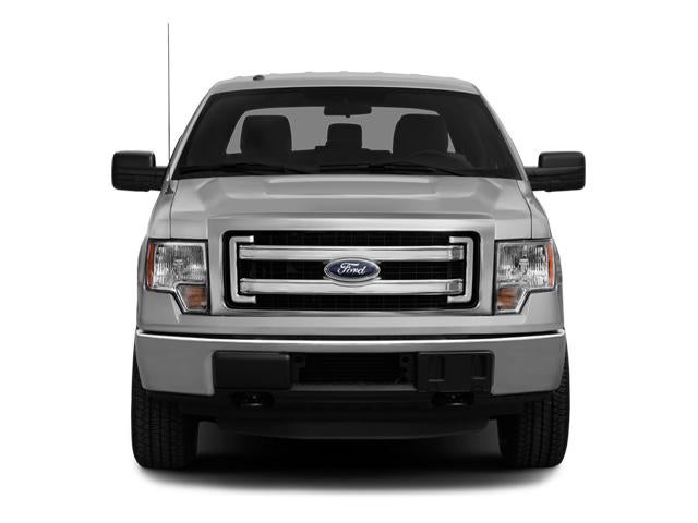 2013 Ford F-150 2WD SuperCrew 5-1/2 Ft Box XLT