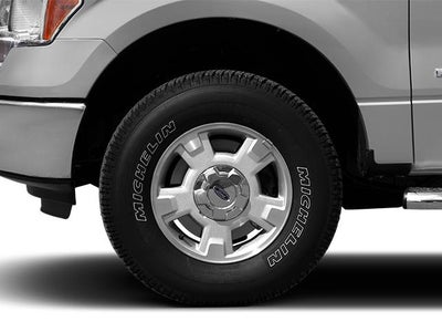 2013 Ford F-150 2WD SuperCrew 5-1/2 Ft Box XLT