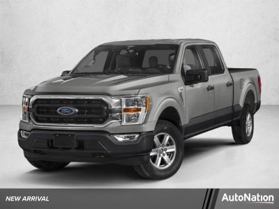 2023 Ford F-150 XLT 4WD SuperCrew 5.5' Box