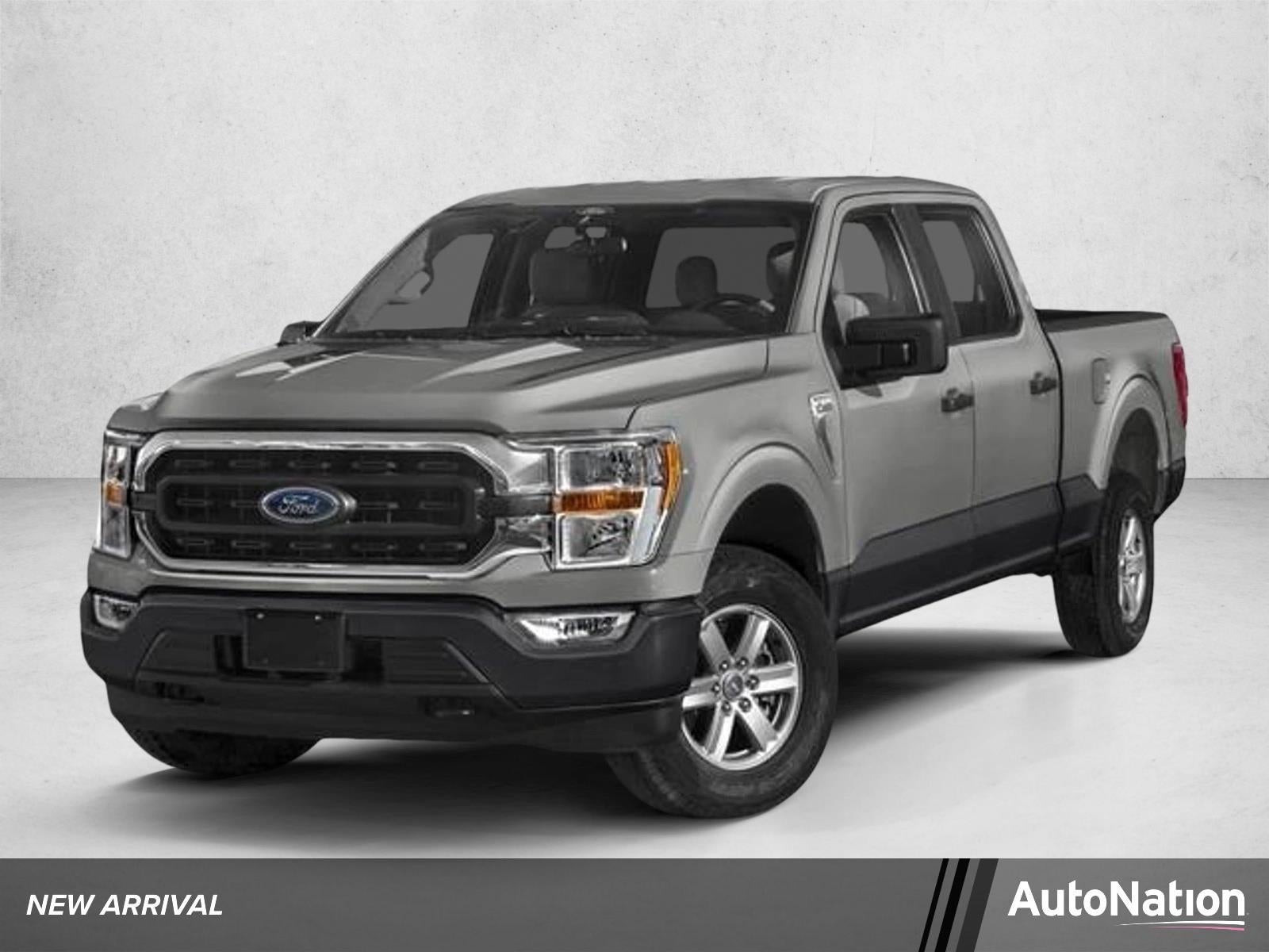 2023 Ford F-150 XLT 4WD SuperCrew 5.5' Box