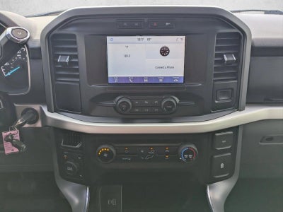 2021 Ford F-150 XLT 4WD SuperCrew 5.5' Box