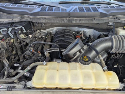 2021 Ford F-150 XLT 4WD SuperCrew 5.5' Box