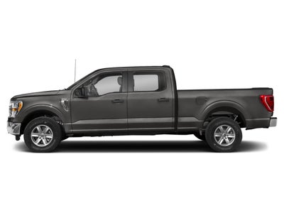 2021 Ford F-150 XLT 4WD SuperCrew 5.5' Box