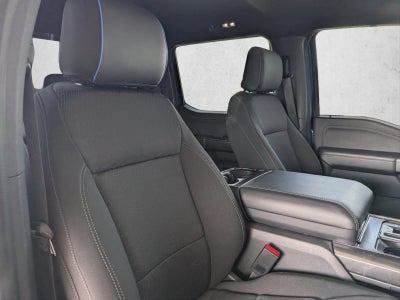 2023 Ford F-150 XLT 4WD SuperCrew 5.5' Box
