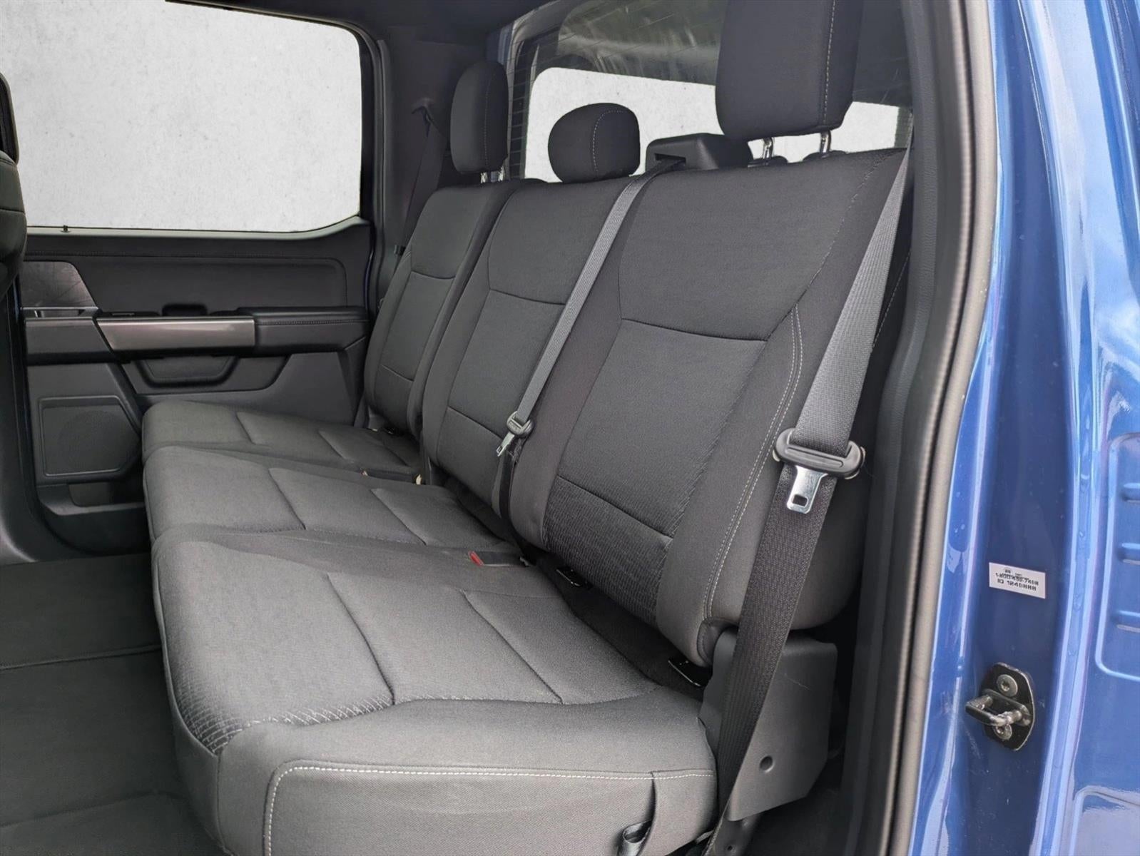 2023 Ford F-150 XLT 4WD SuperCrew 5.5' Box