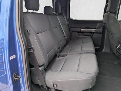 2023 Ford F-150 XLT 4WD SuperCrew 5.5' Box