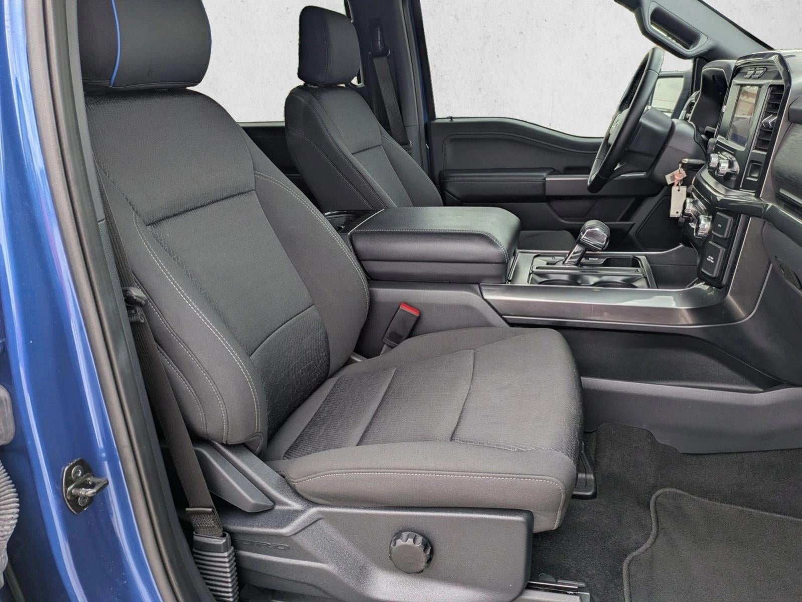 2023 Ford F-150 XLT 4WD SuperCrew 5.5' Box