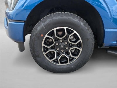 2023 Ford F-150 XLT 4WD SuperCrew 5.5' Box