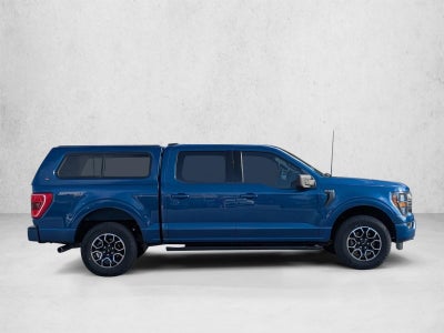 2023 Ford F-150 XLT 4WD SuperCrew 5.5' Box