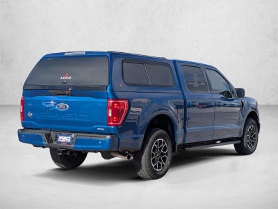 2023 Ford F-150 XLT 4WD SuperCrew 5.5' Box