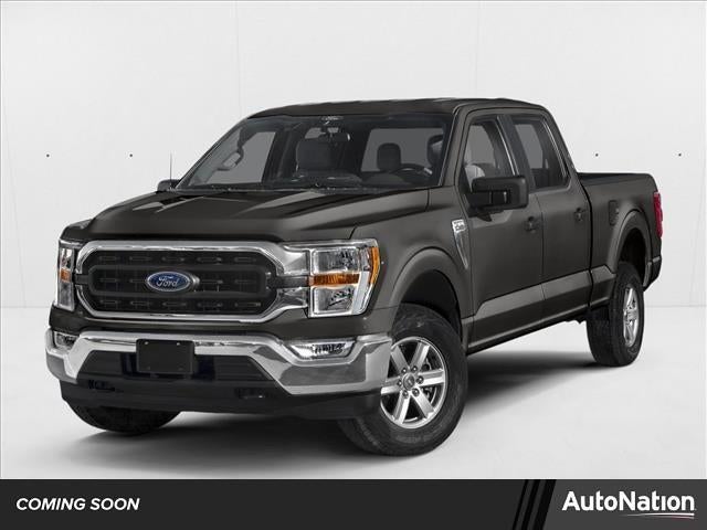 2022 Ford F-150 XLT 4WD SuperCrew 5.5' Box