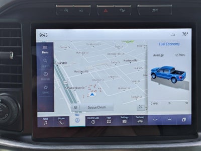 2021 Ford F-150 LARIAT 4WD SuperCrew 5.5' Box