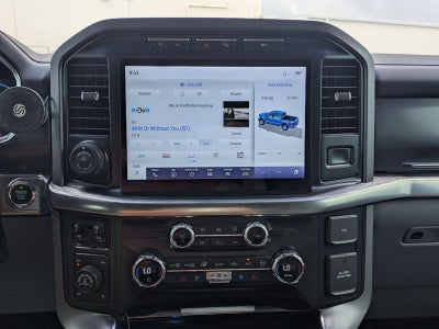 2021 Ford F-150 LARIAT 4WD SuperCrew 5.5' Box