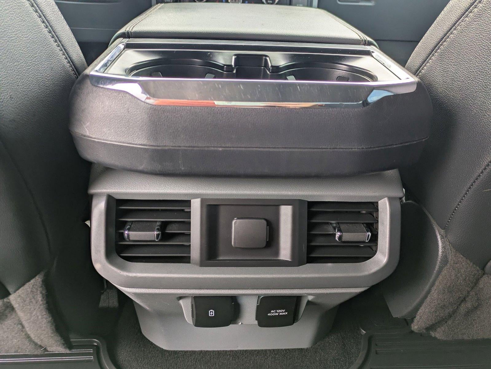 2021 Ford F-150 LARIAT 4WD SuperCrew 5.5' Box