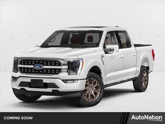 2023 Ford F-150 King Ranch 4WD SuperCrew 5.5' Box
