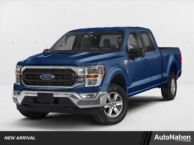 2022 Ford F-150 XLT 4WD SuperCrew 5.5' Box