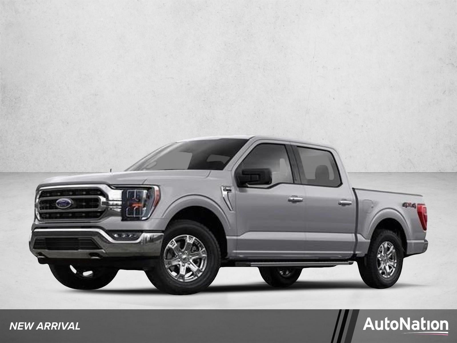 2021 Ford F-150 Platinum 4WD SuperCrew 5.5' Box