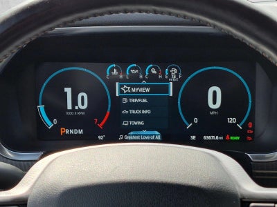 2021 Ford F-150 Platinum 4WD SuperCrew 5.5' Box