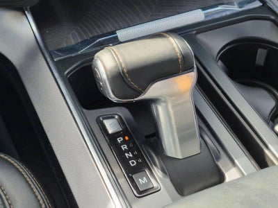 2021 Ford F-150 Platinum 4WD SuperCrew 5.5' Box