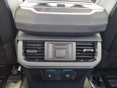 2021 Ford F-150 Platinum 4WD SuperCrew 5.5' Box