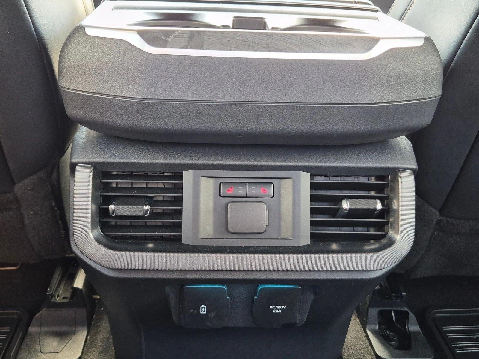 2021 Ford F-150 Platinum 4WD SuperCrew 5.5' Box