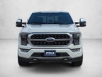 2021 Ford F-150 Platinum 4WD SuperCrew 5.5' Box