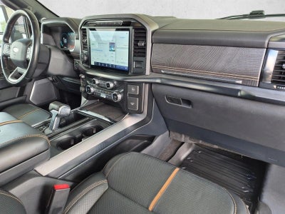 2021 Ford F-150 Platinum 4WD SuperCrew 5.5' Box